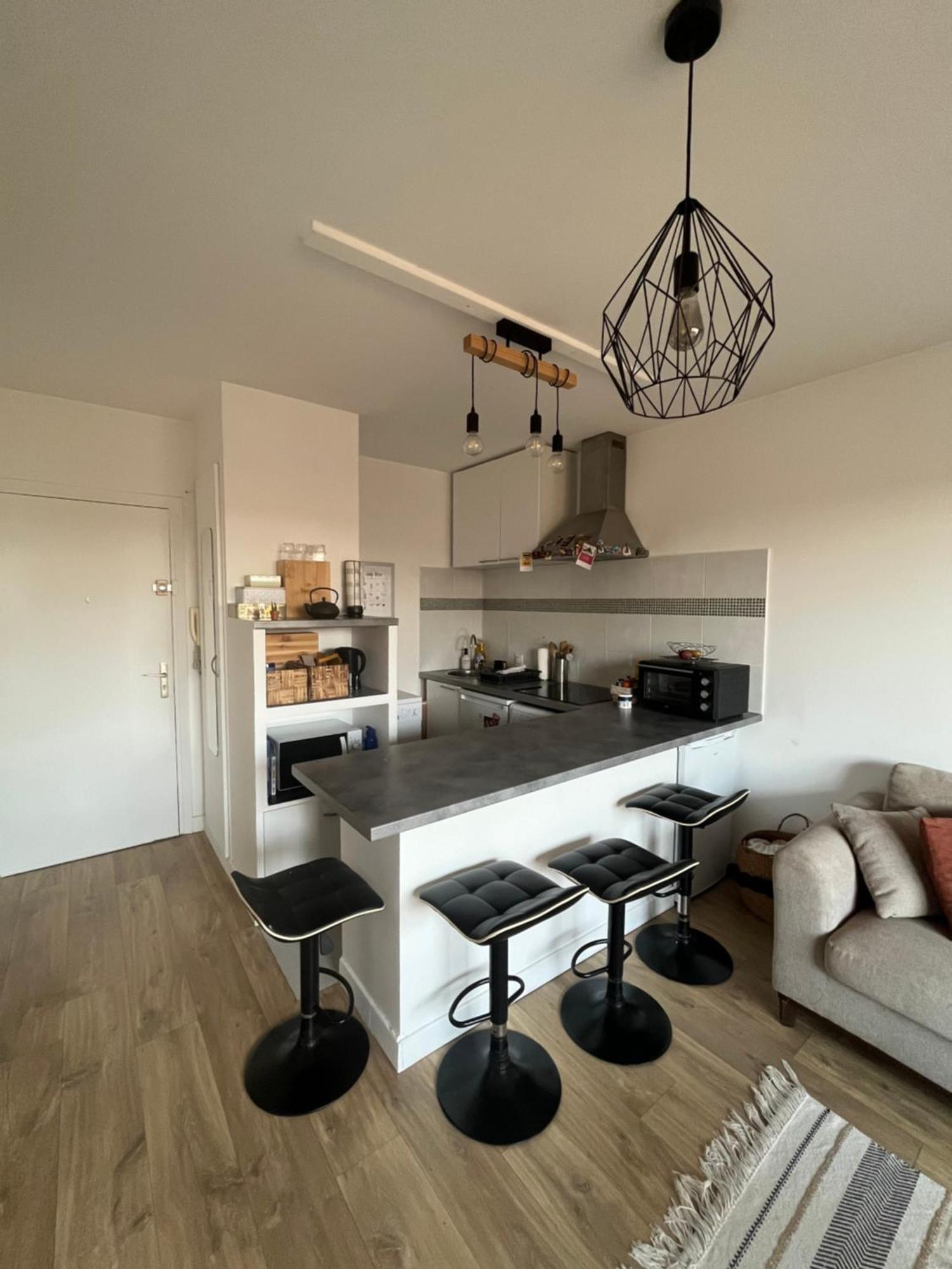 Appartement T2 Pietranera Wifi Ville-di-Pietrabugno Εξωτερικό φωτογραφία